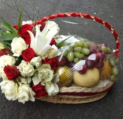Hampers / Parcel Buah di Gunungbatu
