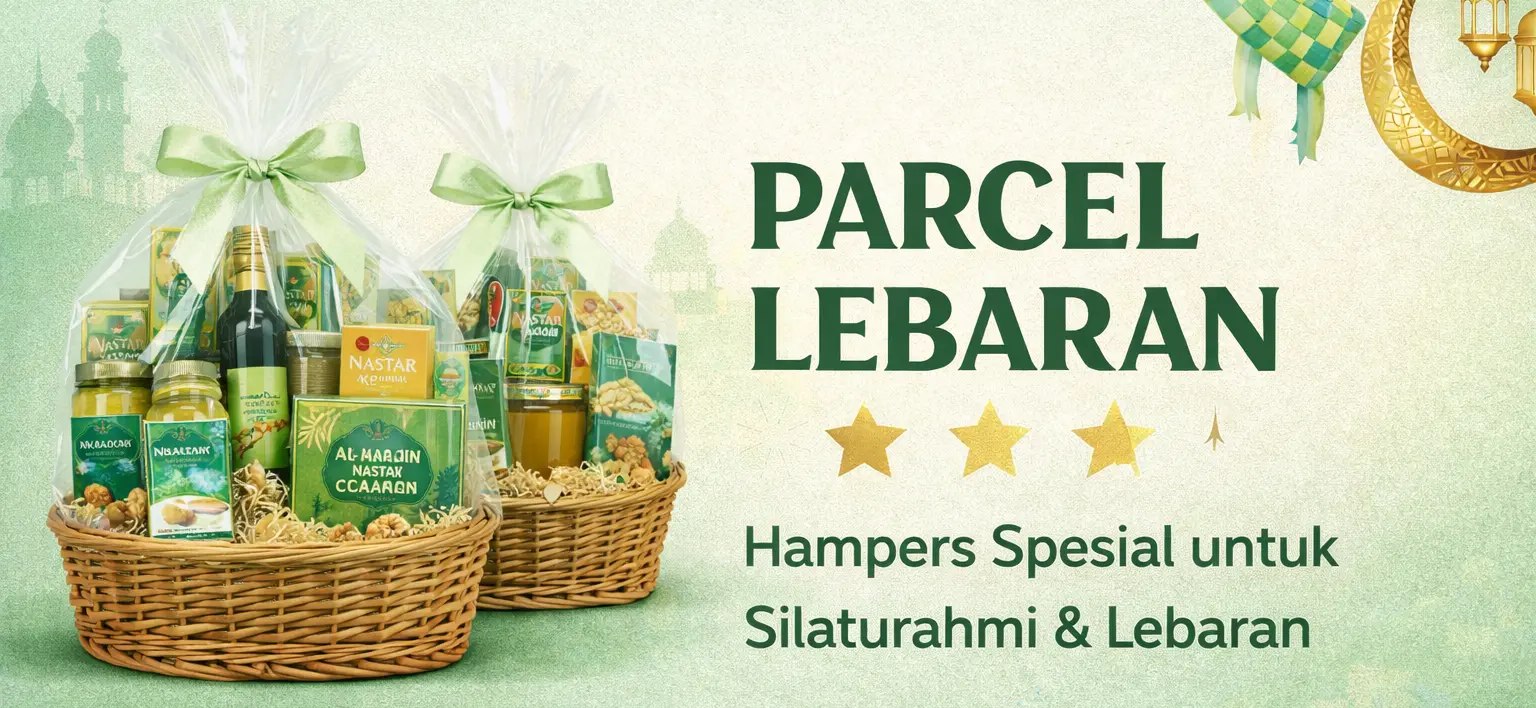Jual Parcel & Hampers Lebaran / Idul FItri gunungbatu